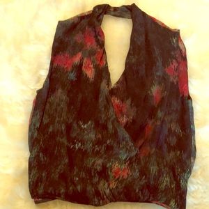 Sexy haute hippie top